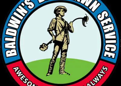 Baldwin’s Best Lawn Service