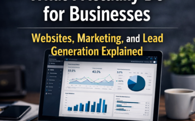 What I Actually Do for Businesses (And Why It Matters)