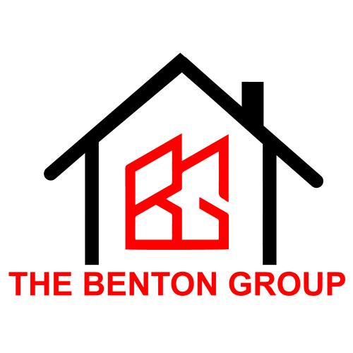 the benton group web design